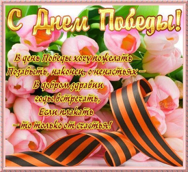 День победы (9 мая)