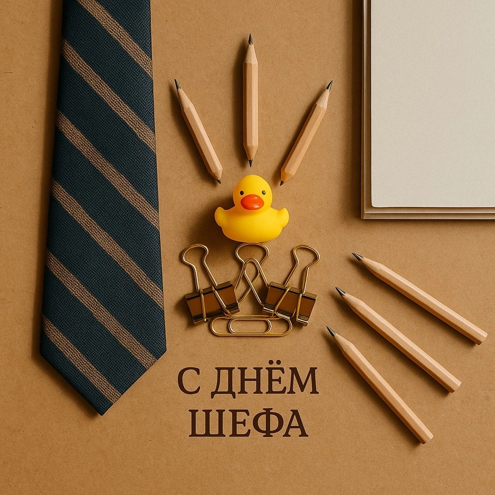 День шефа