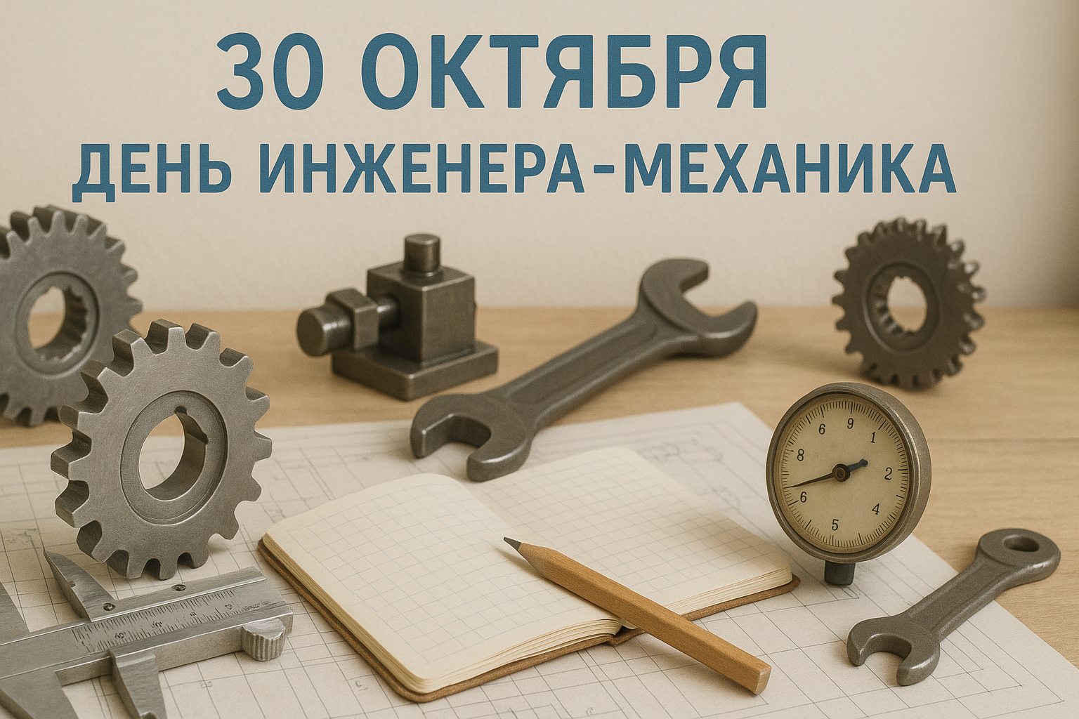 День инженера-механика