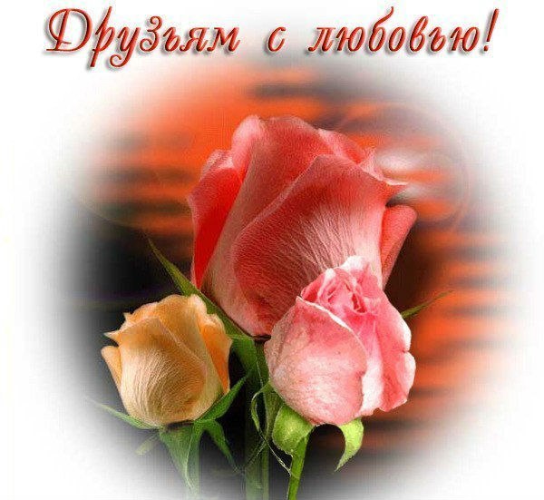 Для друзей