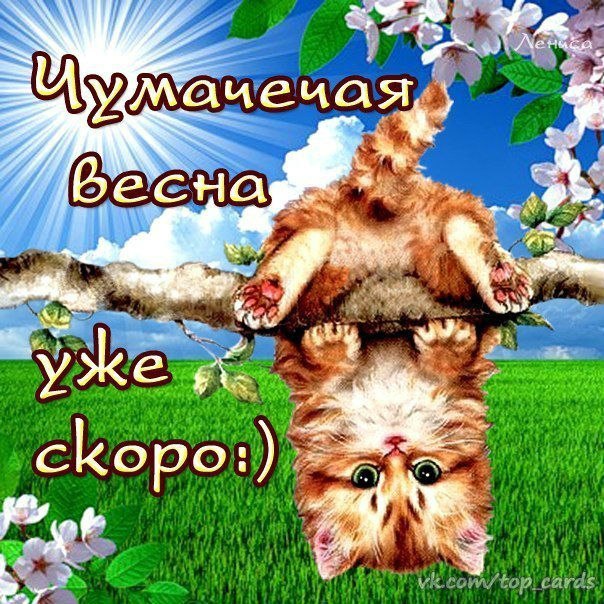 Весна