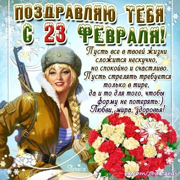 День защитника Отечества (23 февраля)