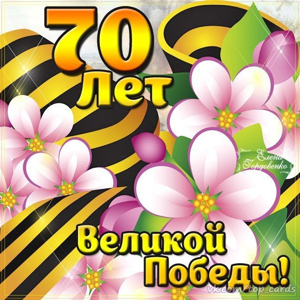 День победы (9 мая)