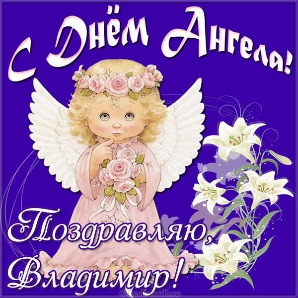 Открытка «Владимир» №6232