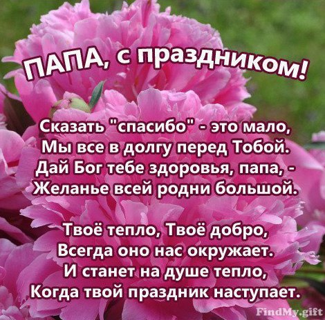 День отца