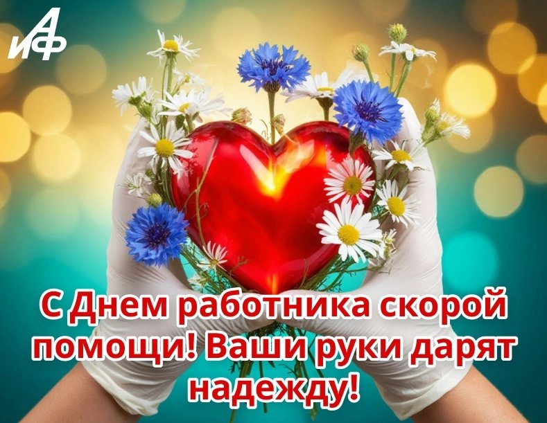 День сотрудников Службы скорой медицинской помощи