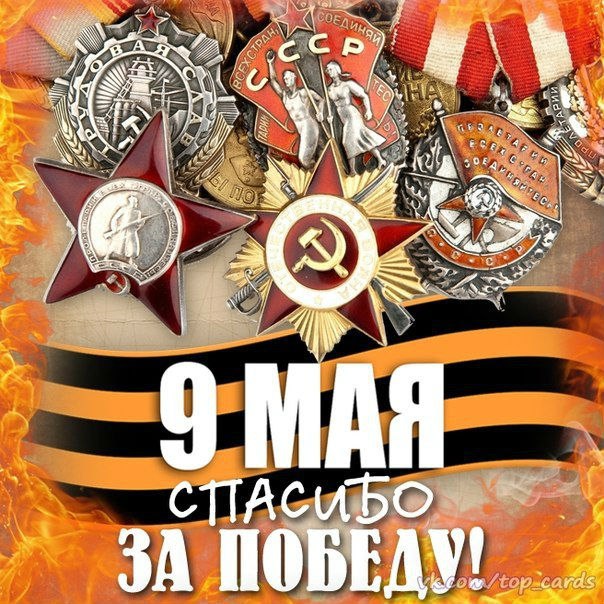День победы (9 мая)