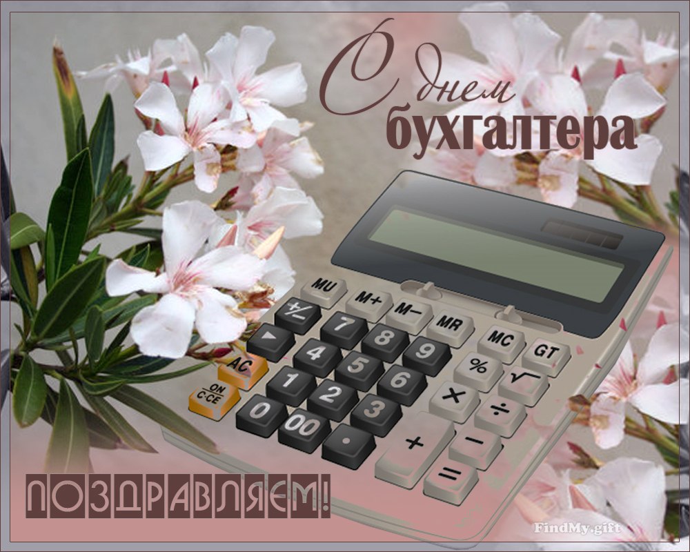 День бухгалтера
