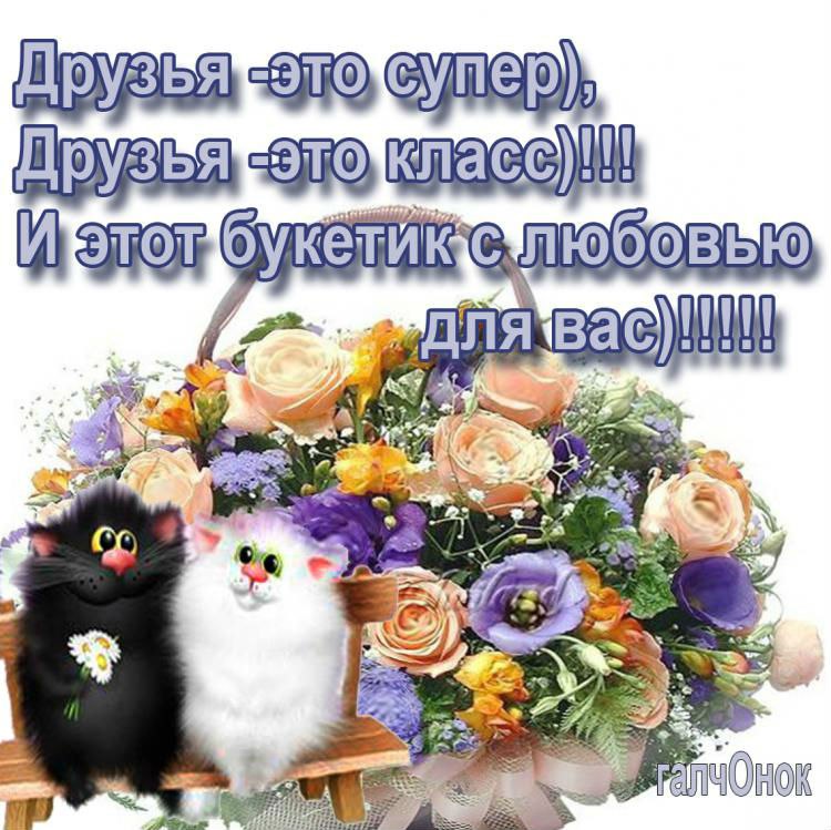 Для друзей
