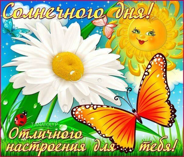 Открытка «Хорошего настроения» №2848