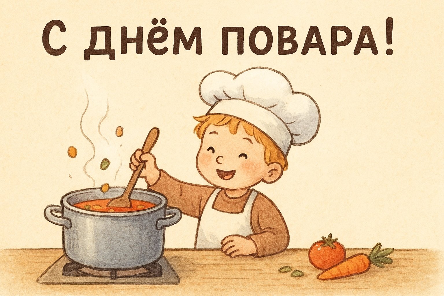День повара