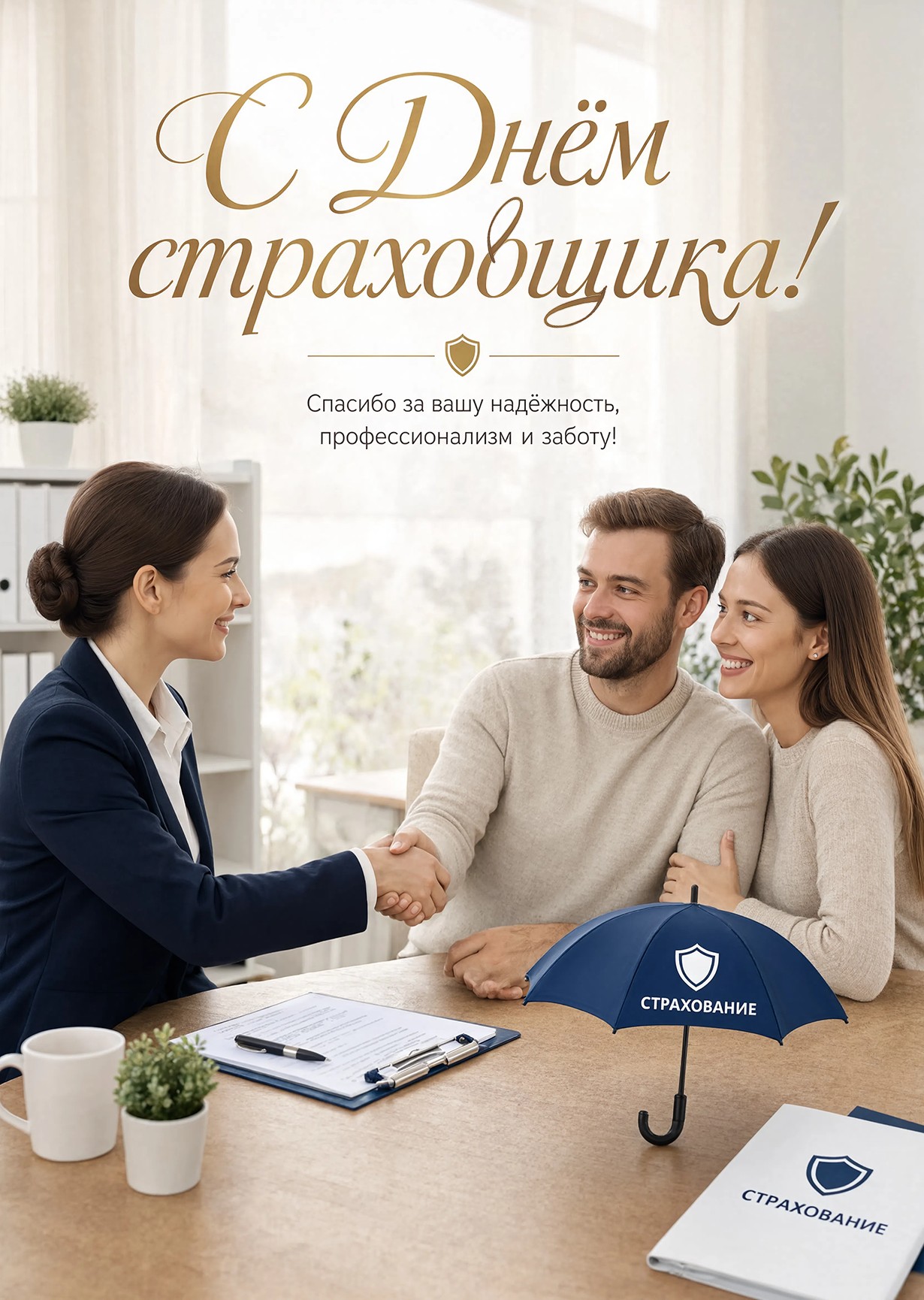 День страховщика