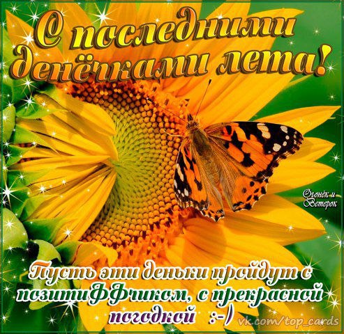 Лето