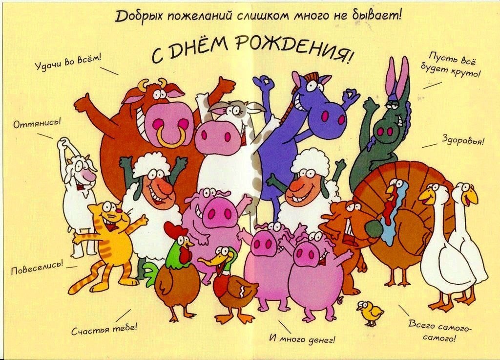 День рождения