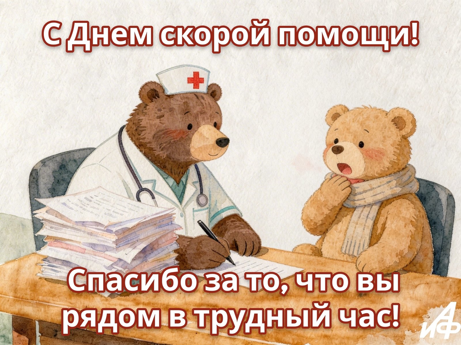 День сотрудников Службы скорой медицинской помощи