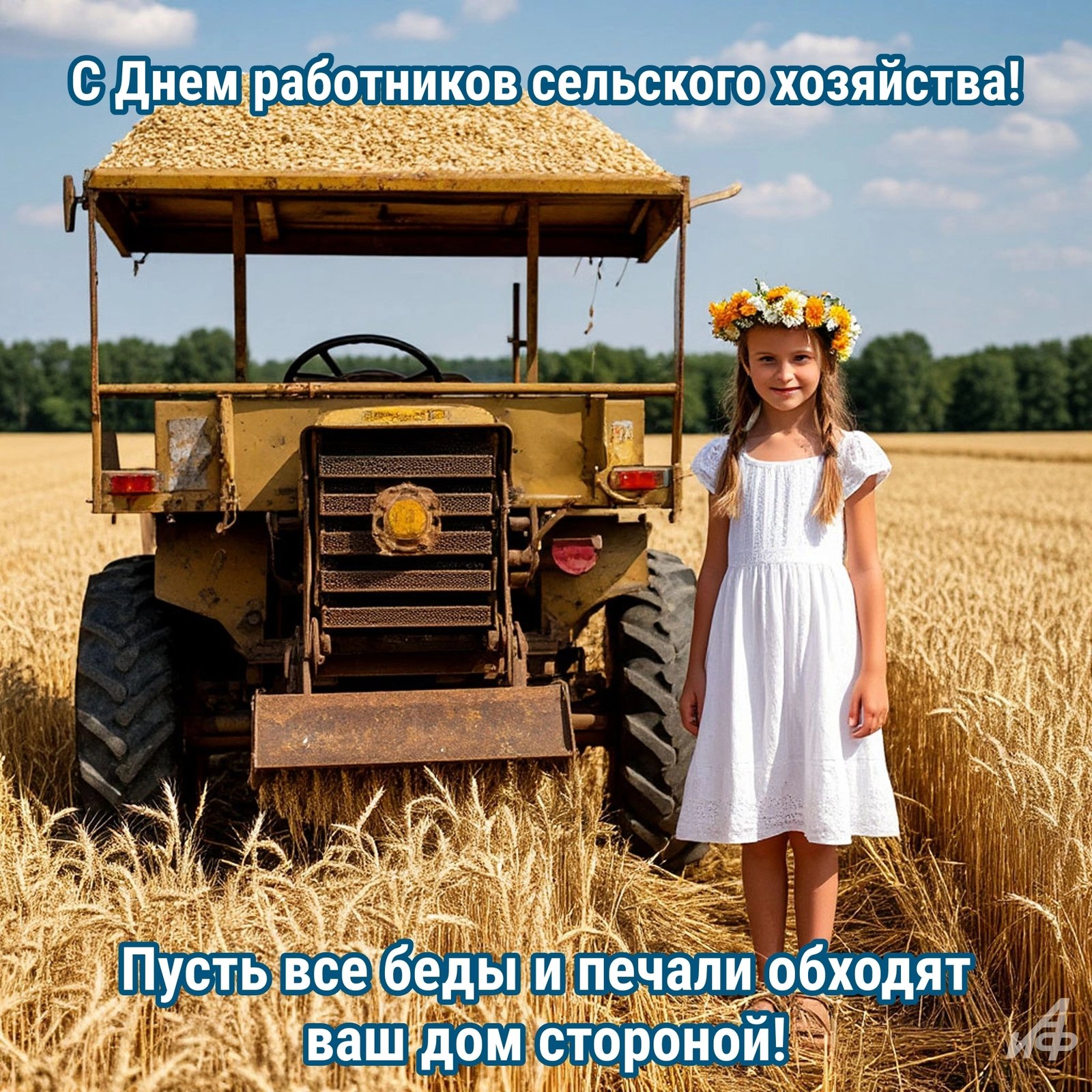 День работников сельского хозяйства и перерабатывающей промышленности