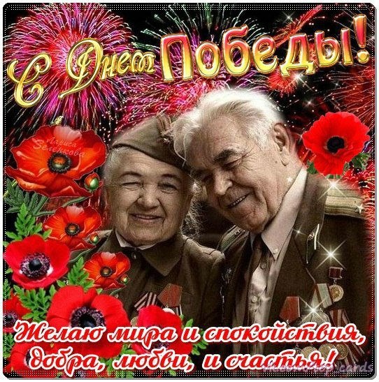 День победы (9 мая)