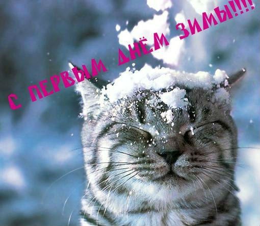 Зима