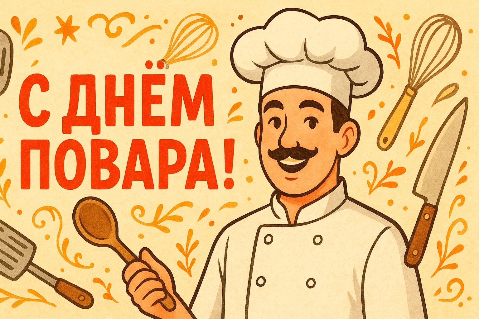 День повара