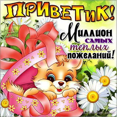Привет
