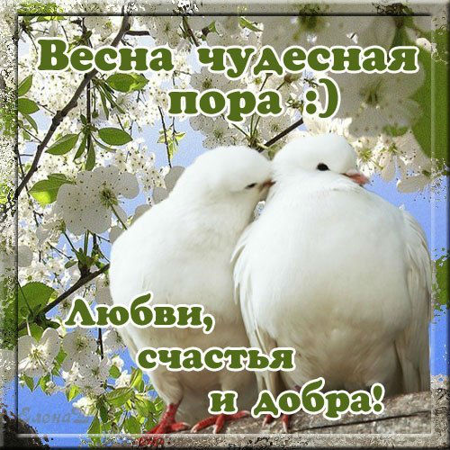Весна