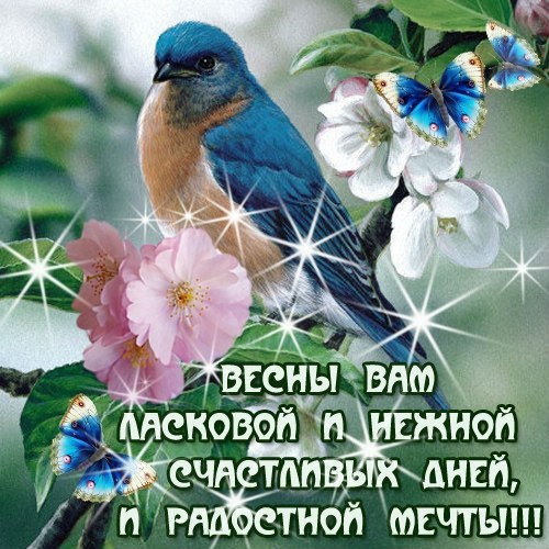 Открытка «Времена года» №4561