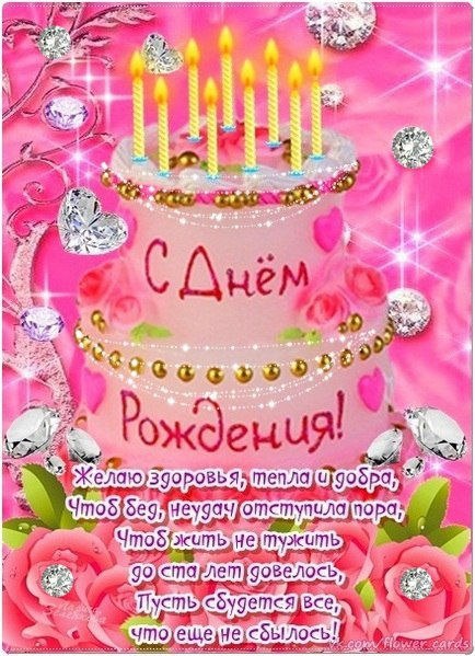 День рождения