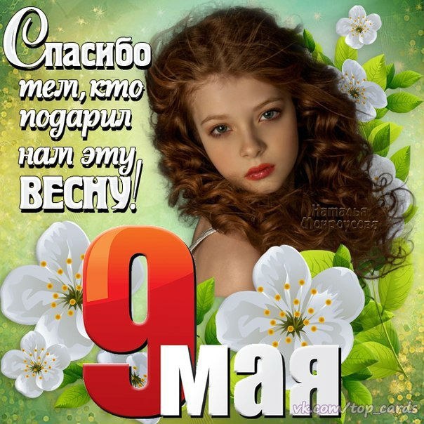 День победы (9 мая)