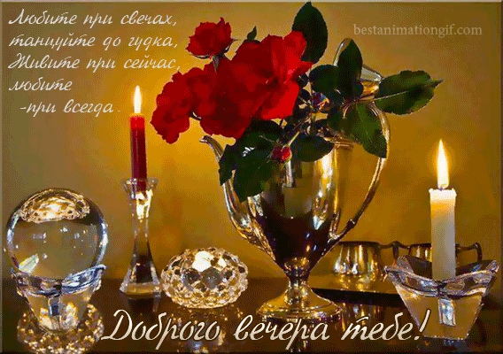 Добрый вечер