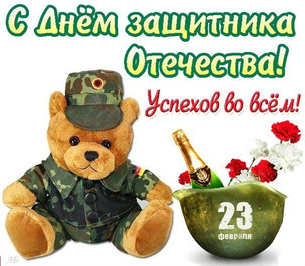 День защитника Отечества (23 февраля)