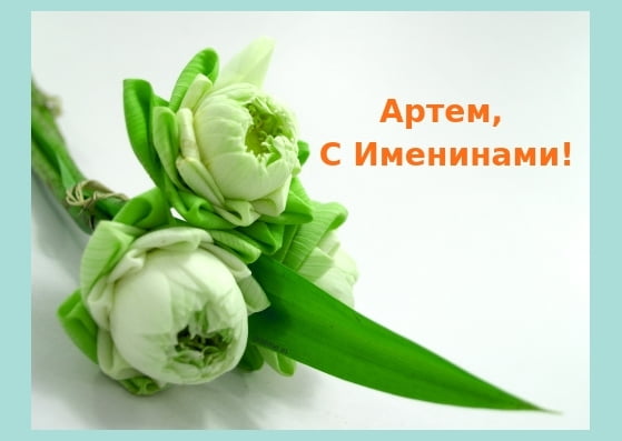Артемий (Артём)
