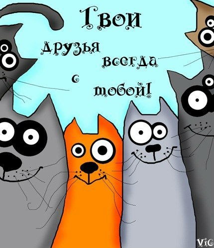 Для друзей