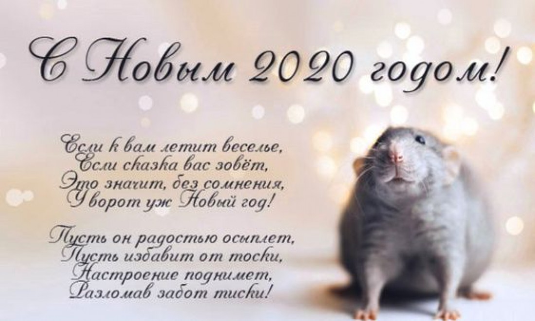 Новый год 2020