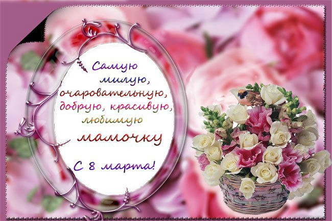 Международный женский день (8 марта)