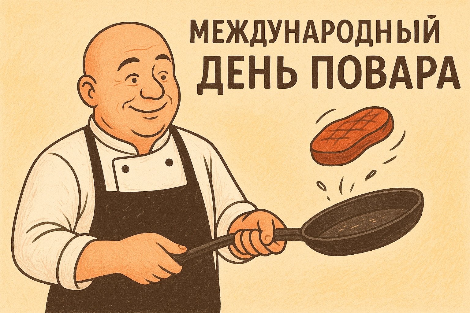День повара