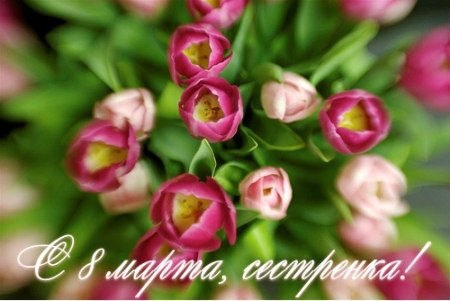 Международный женский день (8 марта)