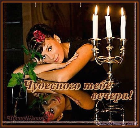 Добрый вечер
