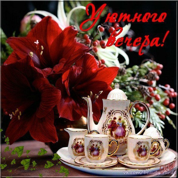Добрый вечер