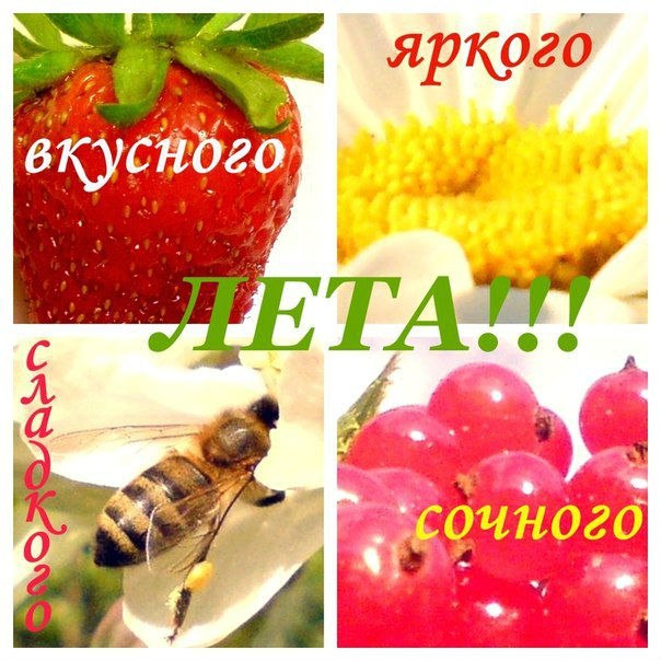 Лето