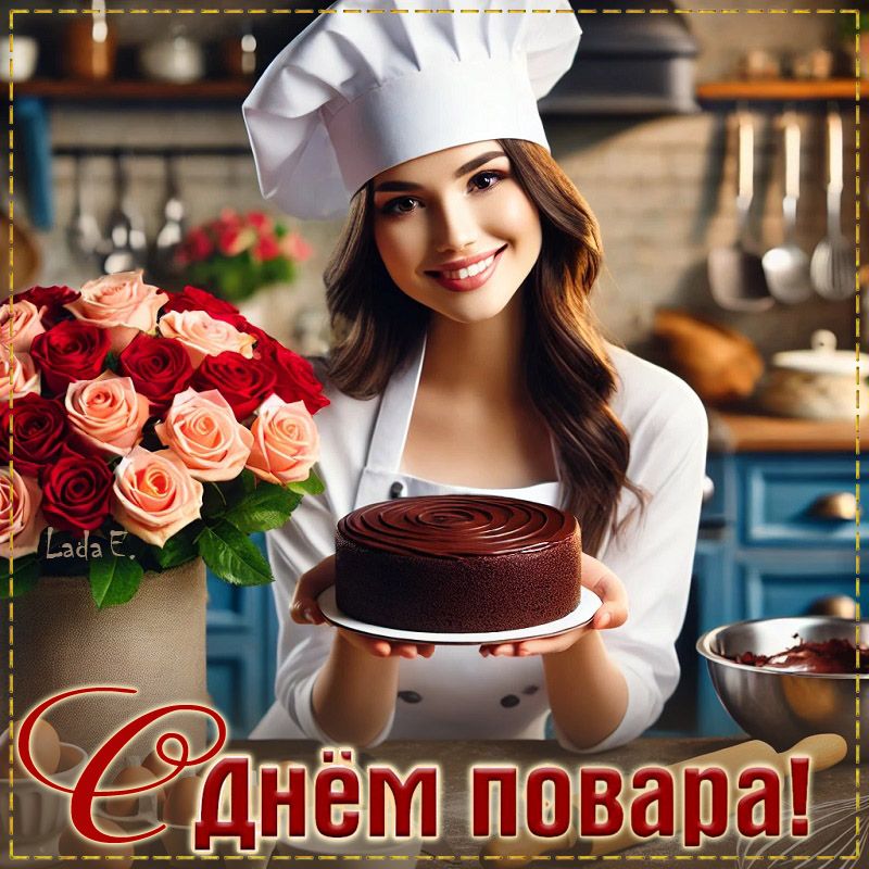 День повара