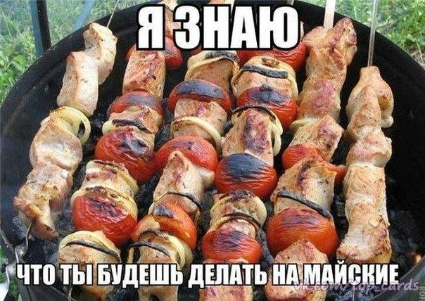 Праздник весны и труда (1 мая)