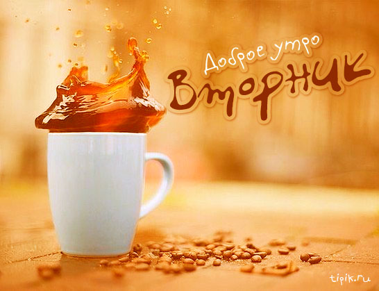 Вторник