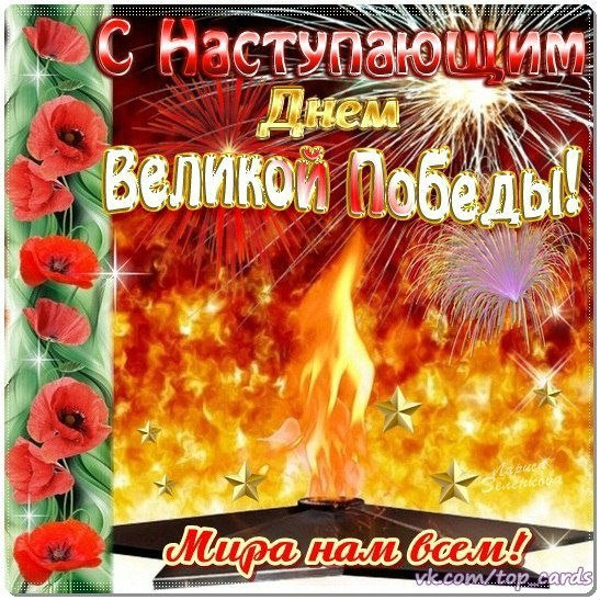 День победы (9 мая)