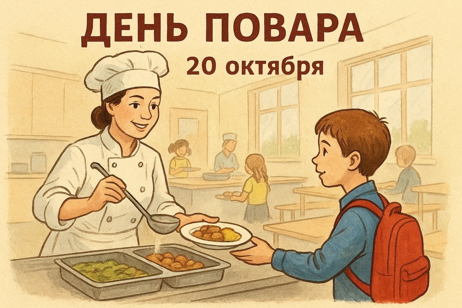 День повара