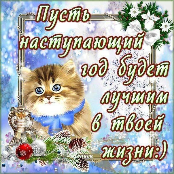 С наступающим
