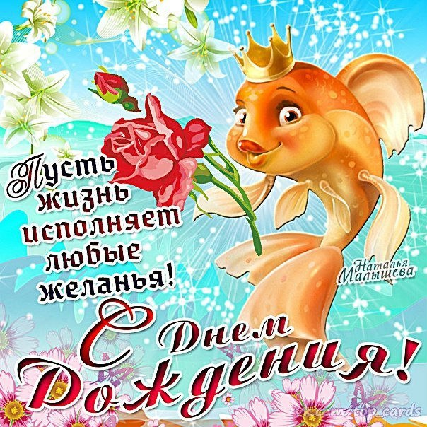 День рождения