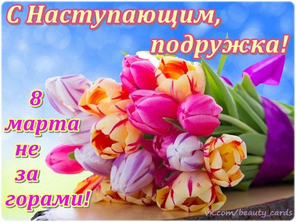 Международный женский день (8 марта)