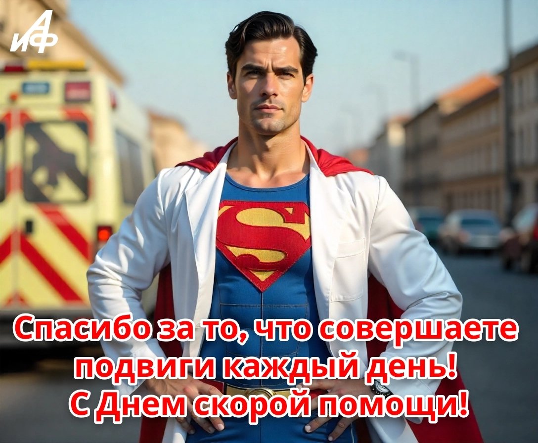 День сотрудников Службы скорой медицинской помощи