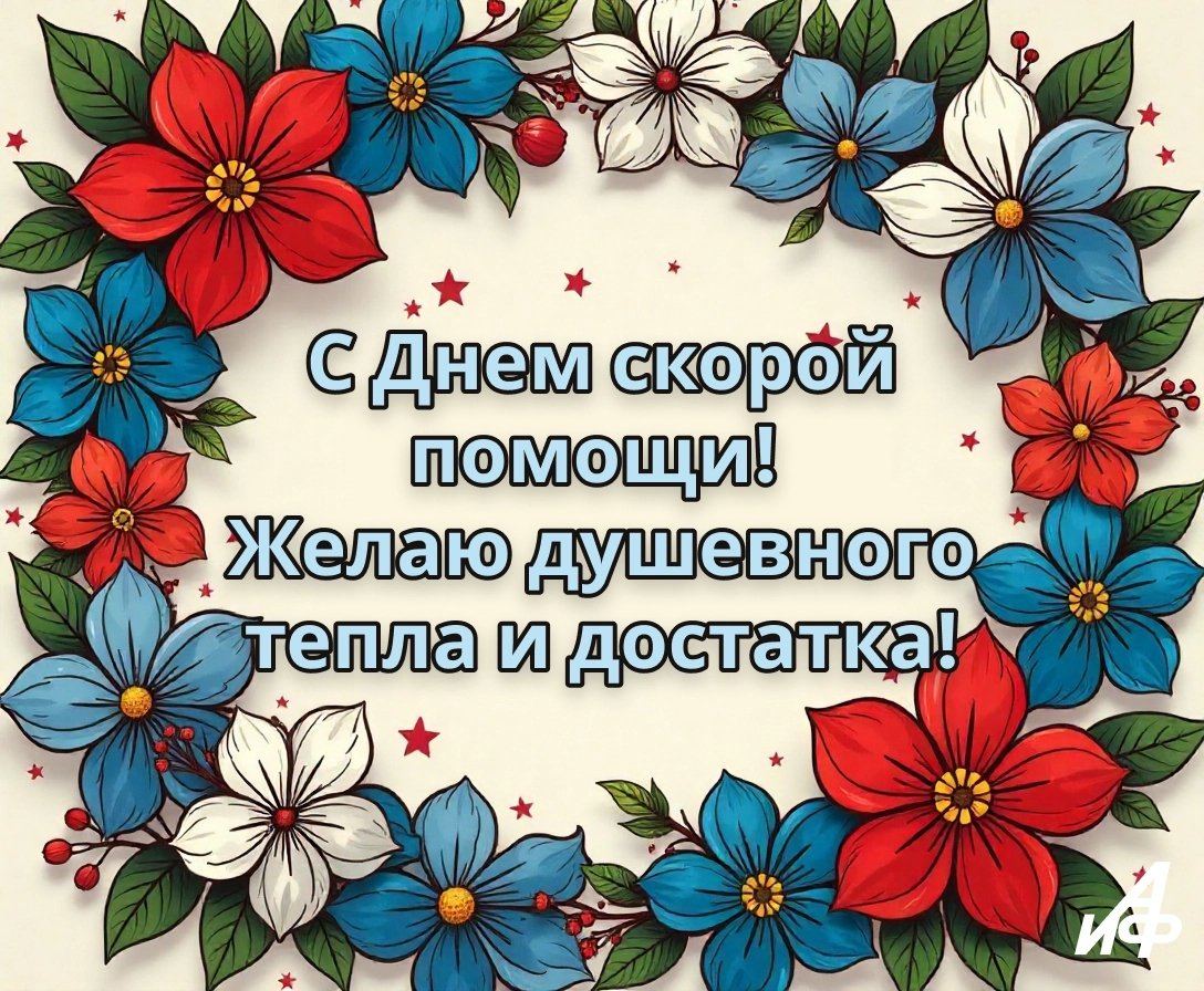 День сотрудников Службы скорой медицинской помощи