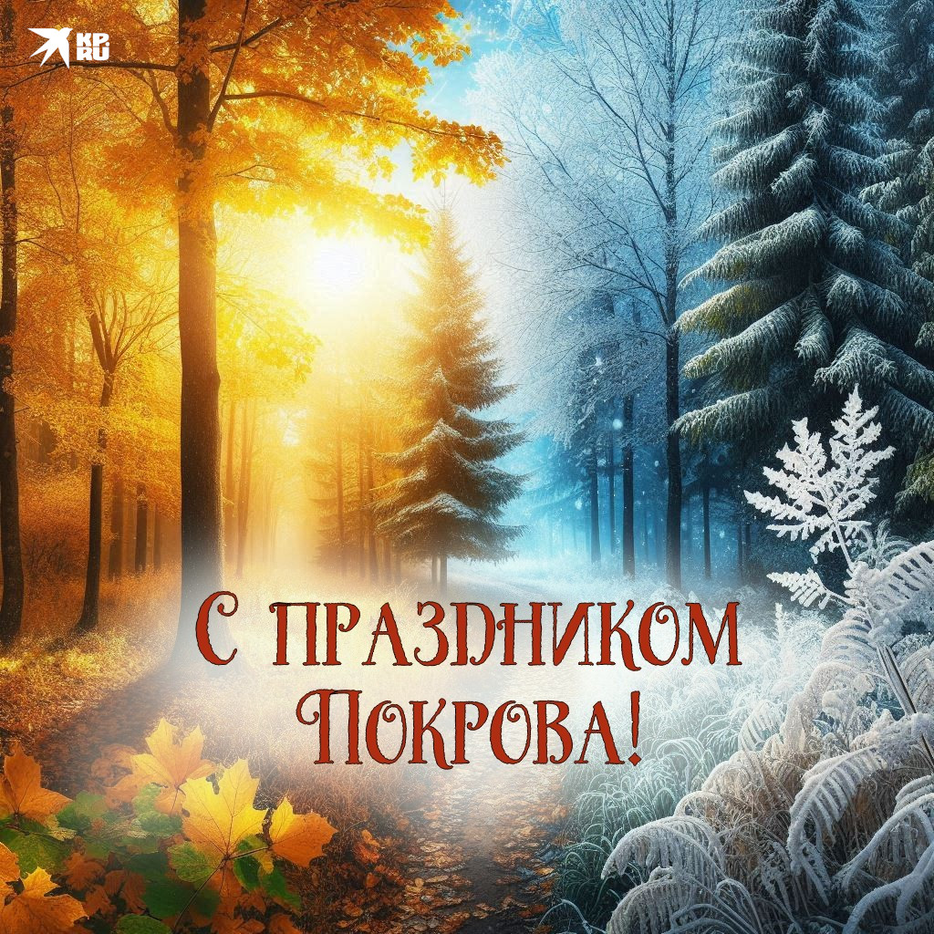 Покров Пресвятой Богородицы